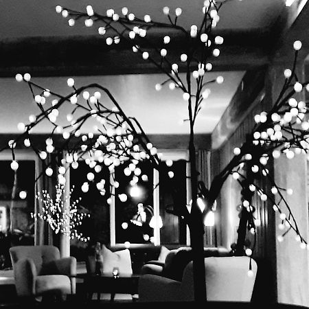 Haukeli Hotel Buitenkant foto