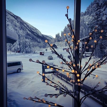 Haukeli Hotel Buitenkant foto
