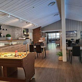 Haukeli Hotel Buitenkant foto