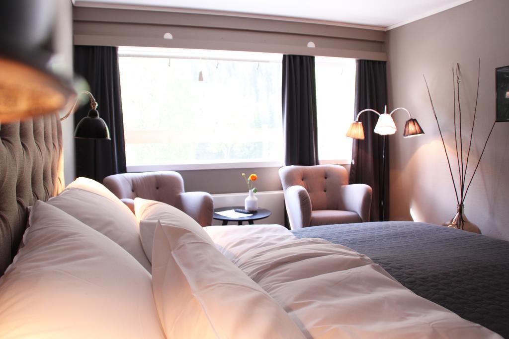 Haukeli Hotel Buitenkant foto