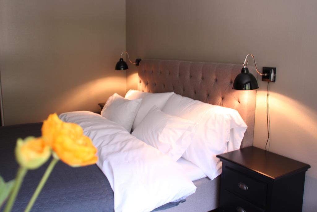 Haukeli Hotel Buitenkant foto