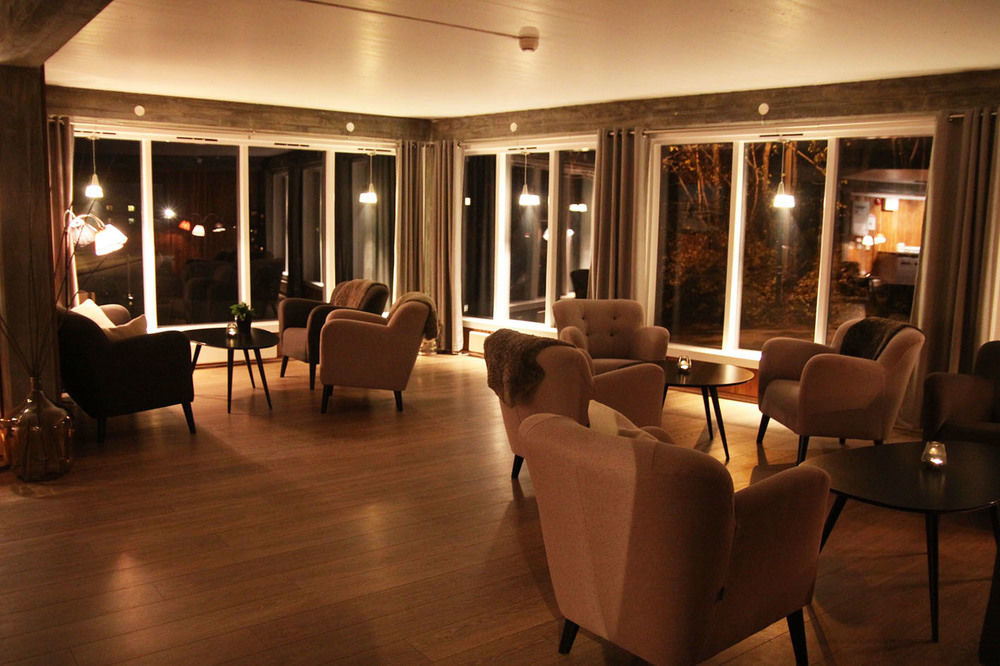 Haukeli Hotel Buitenkant foto