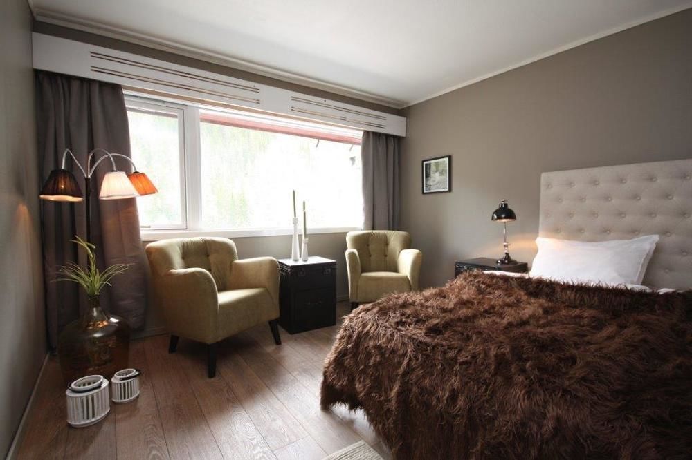 Haukeli Hotel Buitenkant foto