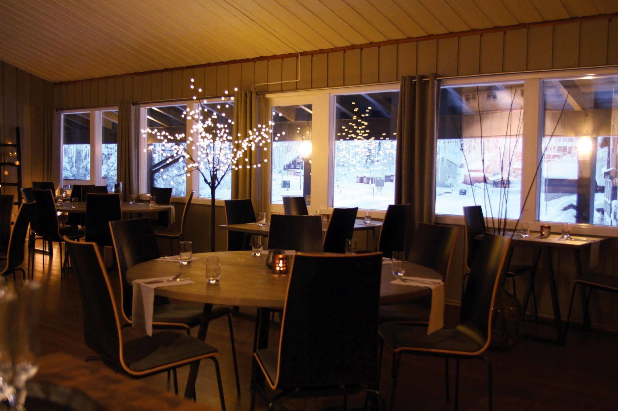 Haukeli Hotel Buitenkant foto