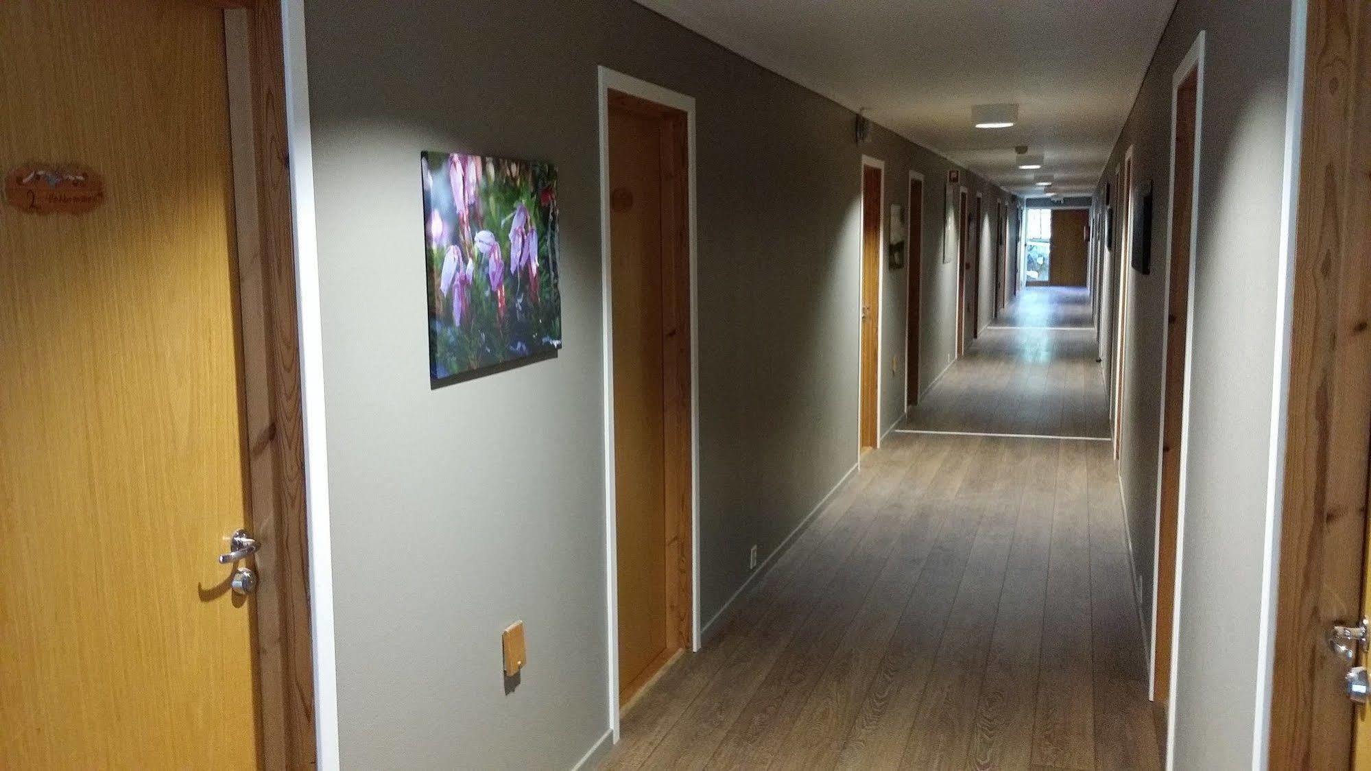 Haukeli Hotel Buitenkant foto