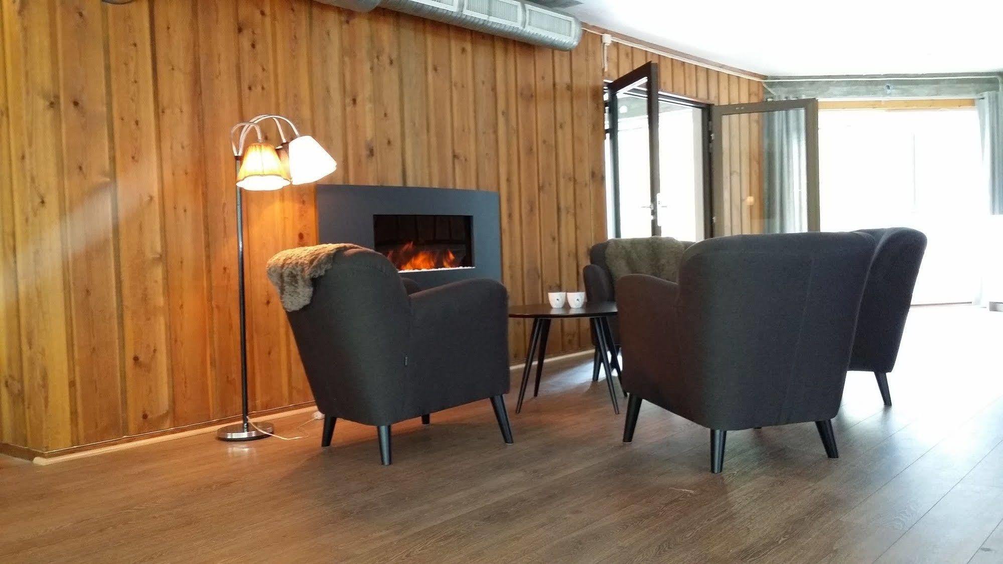 Haukeli Hotel Buitenkant foto